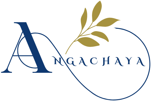 Angacaya handmade sarees logo